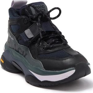 BrandBlack “Saga Milspec Sneakers.”